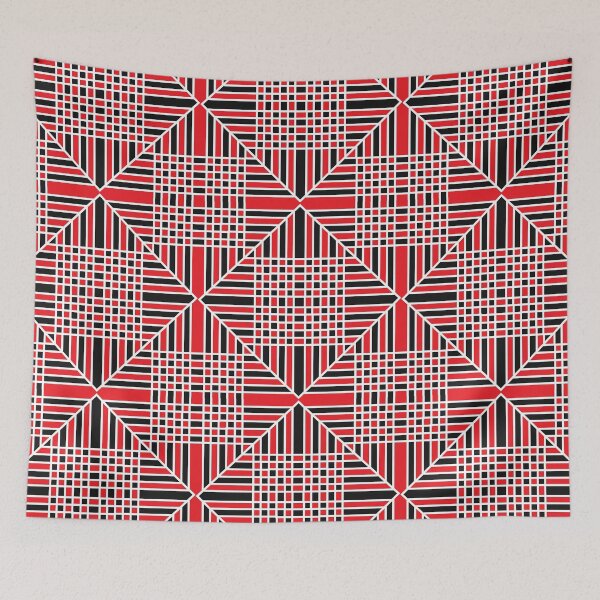 Item preview, Interlocking Shapes  no. 35 designed and sold by Neil Feigeles.