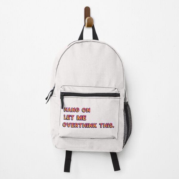 Item preview, Hang on let me overthink this. designed and sold by JOY STORE 45.