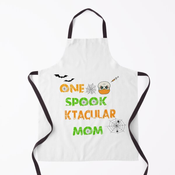 Item preview, One Spooktacular Mom designed and sold by ENJOY Wear.