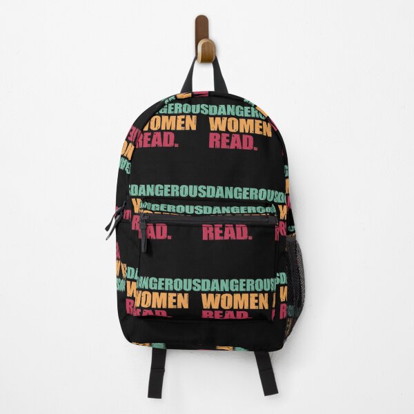 Item preview, Dangerous Women Read designed and sold by Sam Artist.