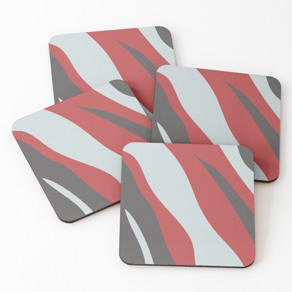 Item preview, Large stripes pattern designed and sold by KMA Home Design.