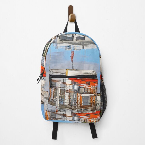 Item preview, Boats Abstract 3 designed and sold by Alex Preiss.