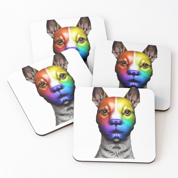 Item preview, Dog of Colour 1 designed and sold by Marc4577.