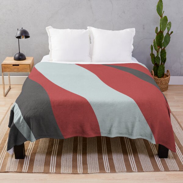 Item preview, Large stripes pattern designed and sold by KMA Home Design.