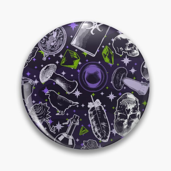 Item preview, Witchcraft, lilac designed and sold by yulia-rb.