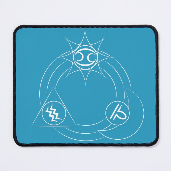 Item preview, Cancer Libra Aquarius designed and sold by JAMerArc.