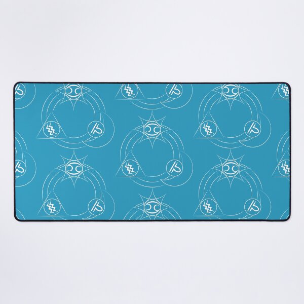 Item preview, Cancer Libra Aquarius designed and sold by JAMerArc.