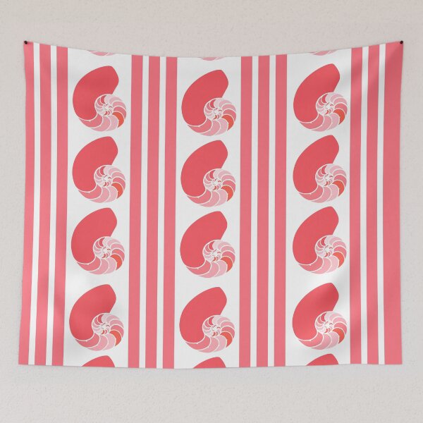 Item preview, Copy of Pink Nautilus pattern designed and sold by EdwardMonet.