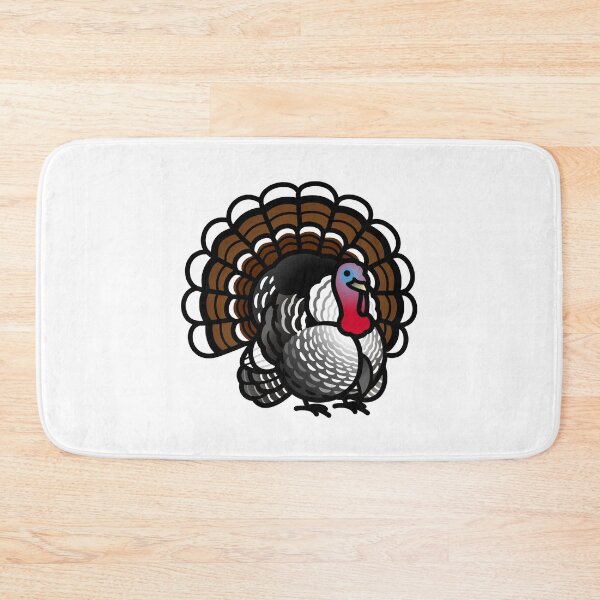 Item preview, Chubby Turkey designed and sold by birdhism.