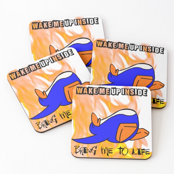 Item preview, Club Penguin Evanescence  designed and sold by nikkihistory.