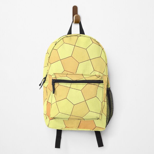 Item preview, PATTERN DESIGN STUDY # 18 - Abstract Yellow and Gold Wall Segments designed and sold by DEL-Productions.