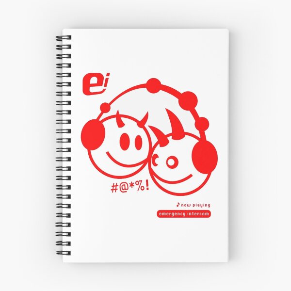 Item preview, Emergency Intercom Headphone Duo Logo designed and sold by fkaangel.