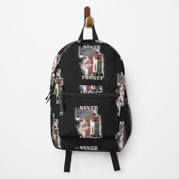 Item preview, Never Forget the Day They Attacked! designed and sold by AmericaFreedom.