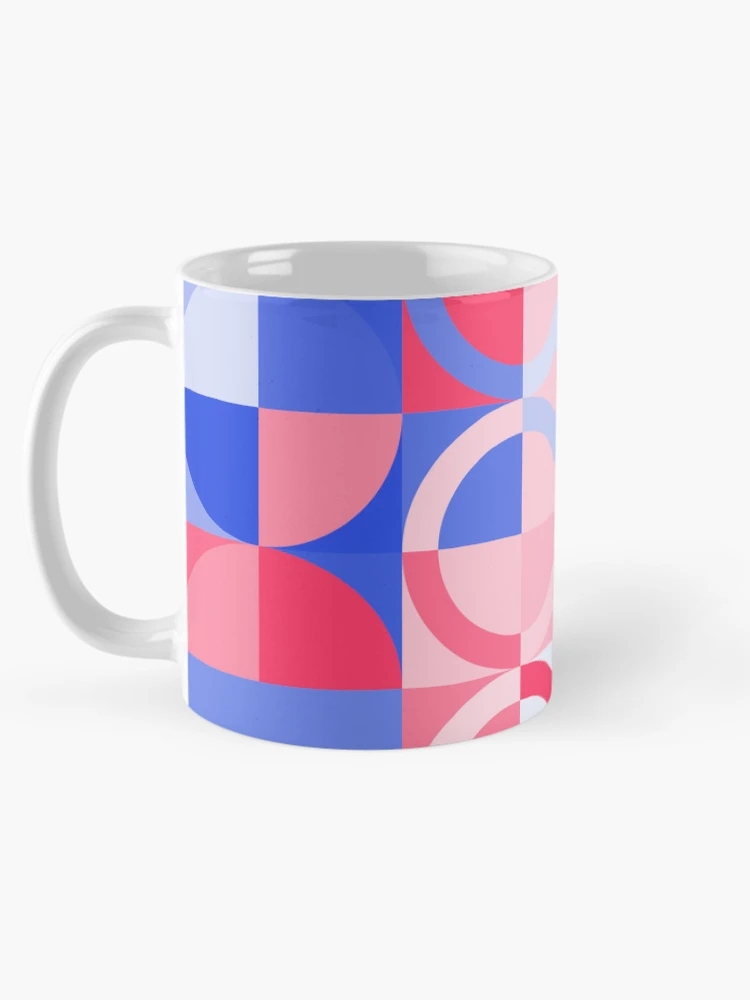 Thumbnail 5 of 6, Coffee Mug, Abstract pattern designed and sold by Discount code.