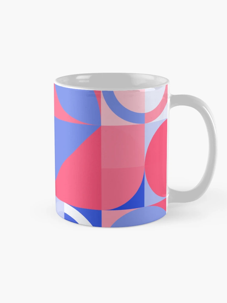 Thumbnail 3 of 6, Coffee Mug, Abstract pattern designed and sold by Discount code.