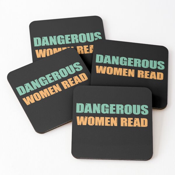 Item preview, Dangerous Women Read designed and sold by Sam Artist.