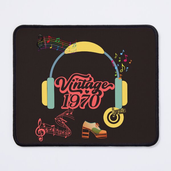 Item preview, 1970's cool vintage , music designed and sold by Kim Loftis.