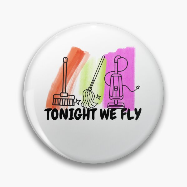 Item preview, Tonight We Fly Hocus Pocus Witches Halloween designed and sold by ZazzyPumpkin.