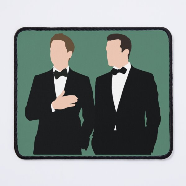 Item preview, Mike & Harvey #1 designed and sold by d-obsession-k.
