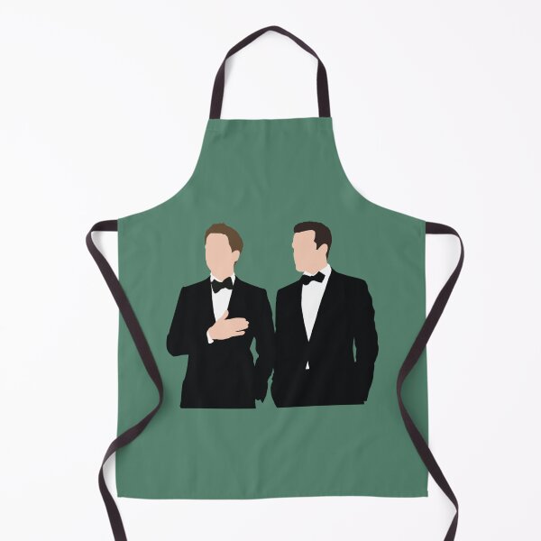 Item preview, Mike & Harvey #1 designed and sold by d-obsession-k.