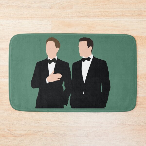 Item preview, Mike & Harvey  #1 designed and sold by d-obsession-k.