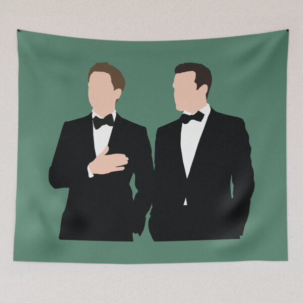 Item preview, Mike & Harvey  #1 designed and sold by d-obsession-k.