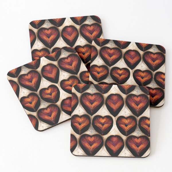 Item preview, Hearts designed and sold by Dominikks.