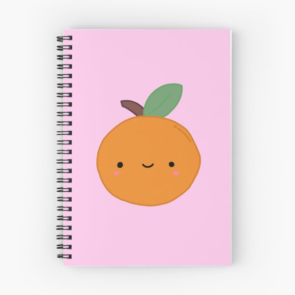 Item preview, Cute orange designed and sold by emilyvannooij.