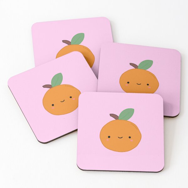 Item preview, Cute orange designed and sold by emilyvannooij.