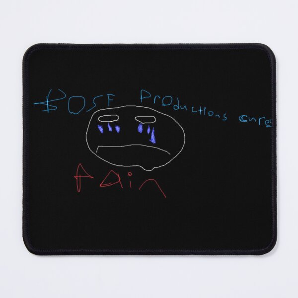 Item preview, BOSF Cures Pain Collection designed and sold by BOSF Productions.