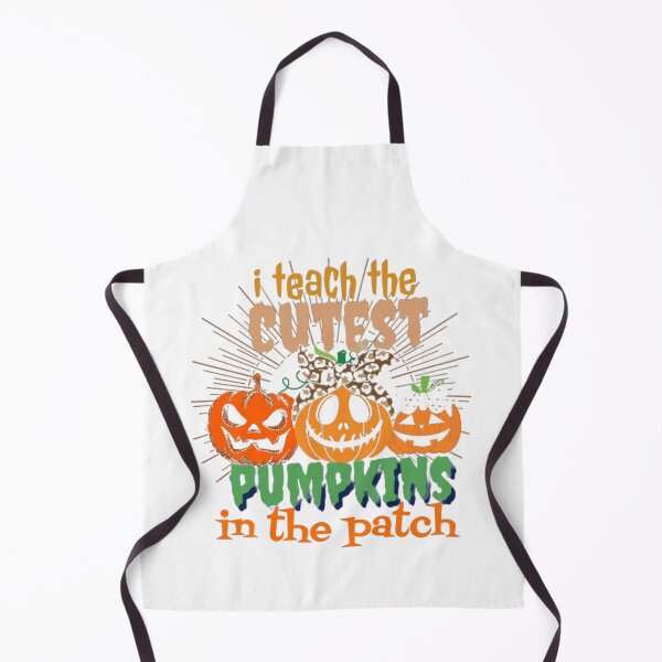Item preview, I Teach The Cutest Pumpkins In The Patch Candy Design designed and sold by H-ALPHA.