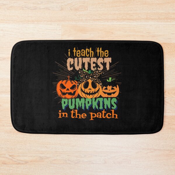 Item preview, I Teach The Cutest Pumpkins In The Patch Candy Design designed and sold by H-ALPHA.