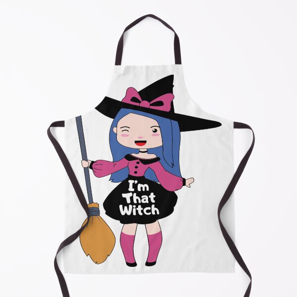 Item preview, I'm That Witch designed and sold by Lezbo1986.