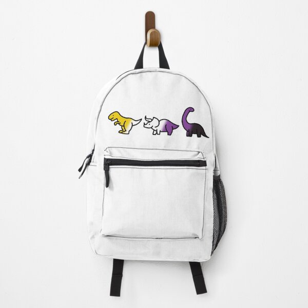 Item preview, Non-binary pride dinos designed and sold by Violets-Designs.