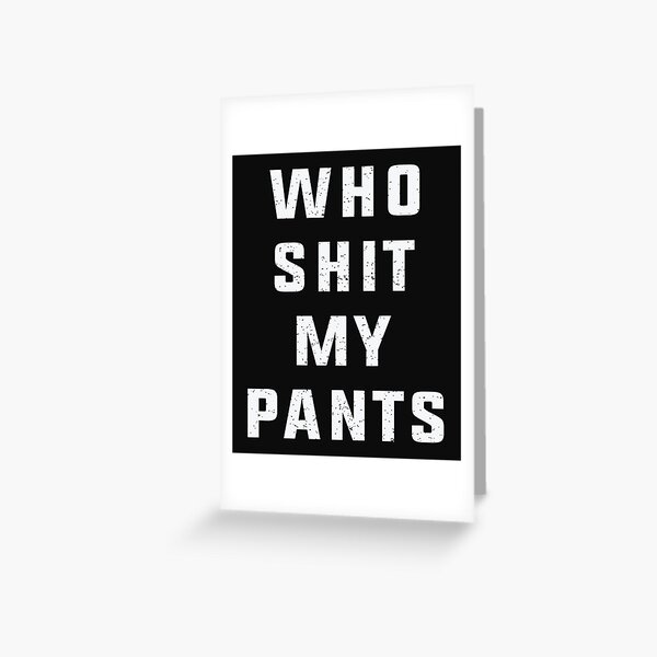 It's Time to Put on Your Big Girl Panties & Handle Shit Card Encouragement  Card Tough Times Funny Card Greeting Card 