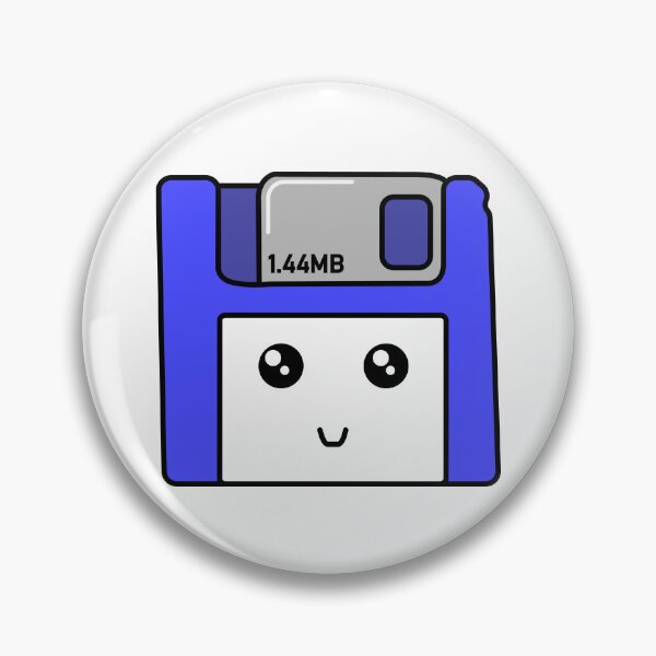 Item preview, Cute Floppy Disk of Storaging designed and sold by Kaynum.