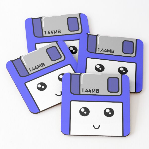 Item preview, Cute Floppy Disk of Storaging designed and sold by Kaynum.
