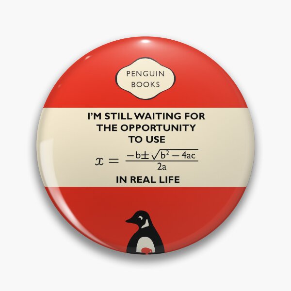 Item preview, Waiting - Parody Penguin Book Cover designed and sold by The Parody Penguin Project.