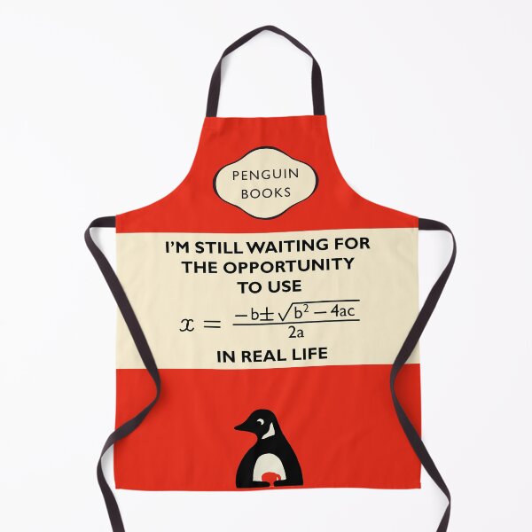 Item preview, Waiting - Parody Penguin Book Cover designed and sold by The Parody Penguin Project.