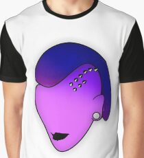 Motionless in White Band Fan Design Graphic T-Shirt