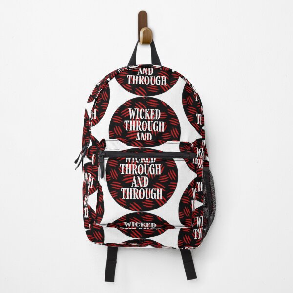 Item preview, Wicked Through and Through designed and sold by Lezbo1986.
