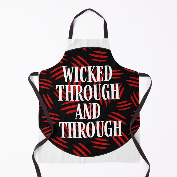 Item preview, Wicked Through and Through designed and sold by Lezbo1986.