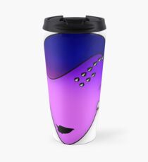 Motionless in White Band Fan Design Travel Mug