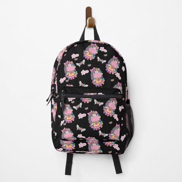 Item preview, Funny Back To School Graphic Unicorn pattern designed and sold by fatydesignspace.