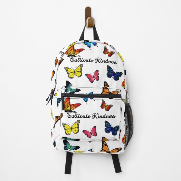 Item preview, Cultivate Kindness, Light Blue Butterfly designed and sold by ImaginedCo.