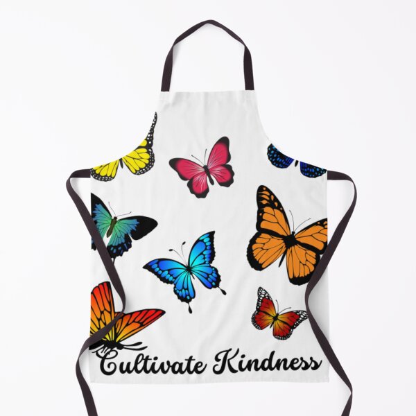 Item preview, Cultivate Kindness, Light Blue Butterfly designed and sold by ImaginedCo.
