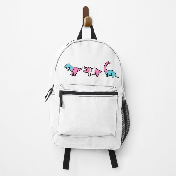 Item preview, Trans pride dinos designed and sold by Violets-Designs.