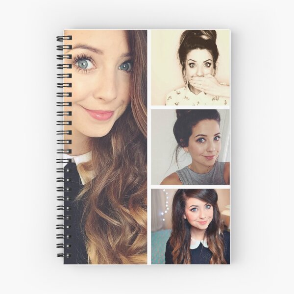 Item preview, Zoella collage designed and sold by GlennStevens.