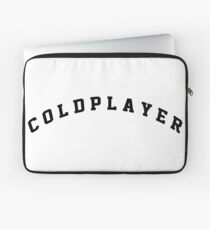 I'm Coldplayer Laptop Sleeve