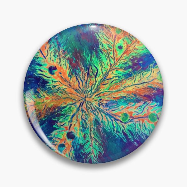 Item preview, Art 24 under UV LIght  designed and sold by Andrew Morrell.